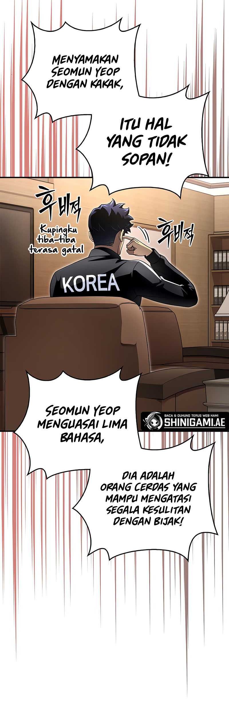 Superhuman Battlefield Chapter 72 Gambar 20