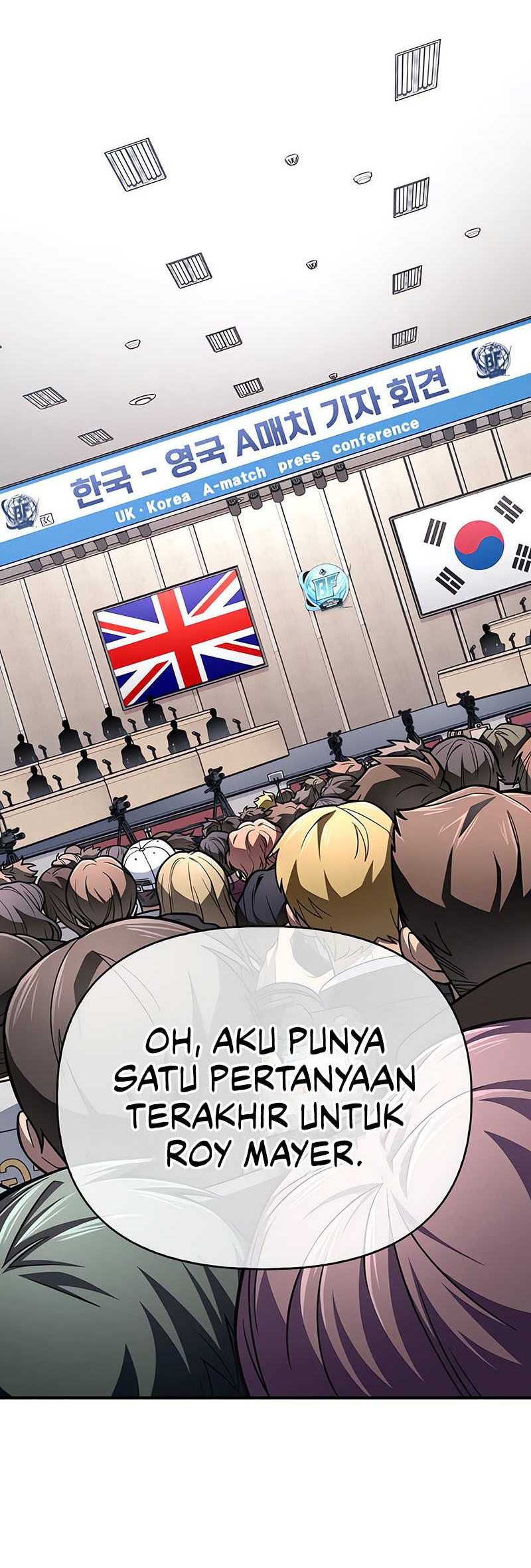 Superhuman Battlefield Chapter 72 Gambar 25