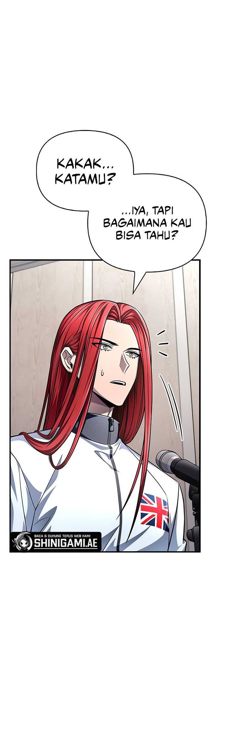 Superhuman Battlefield Chapter 72 Gambar 27