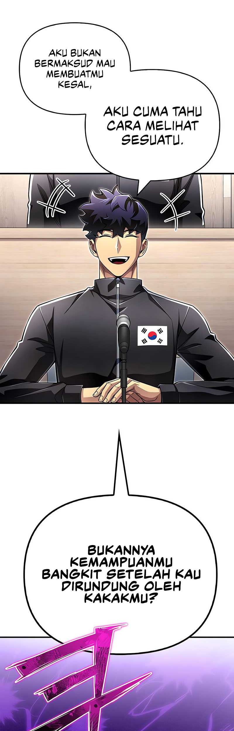 Superhuman Battlefield Chapter 72 Gambar 28