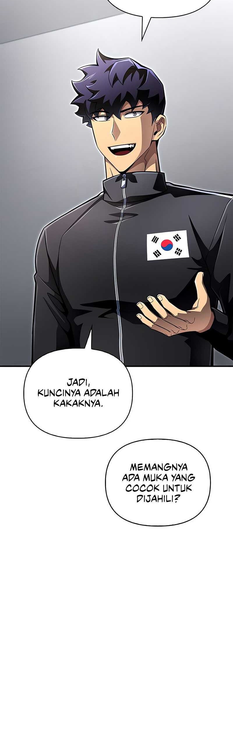 Superhuman Battlefield Chapter 72 Gambar 33