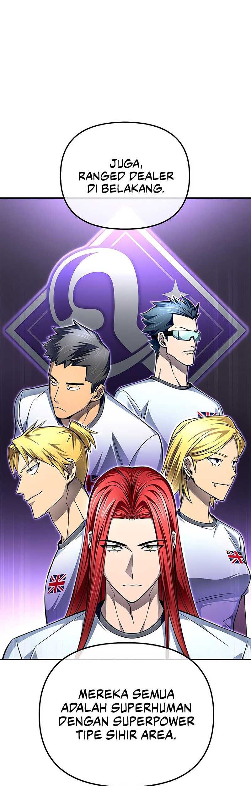 Superhuman Battlefield Chapter 71 Gambar 53