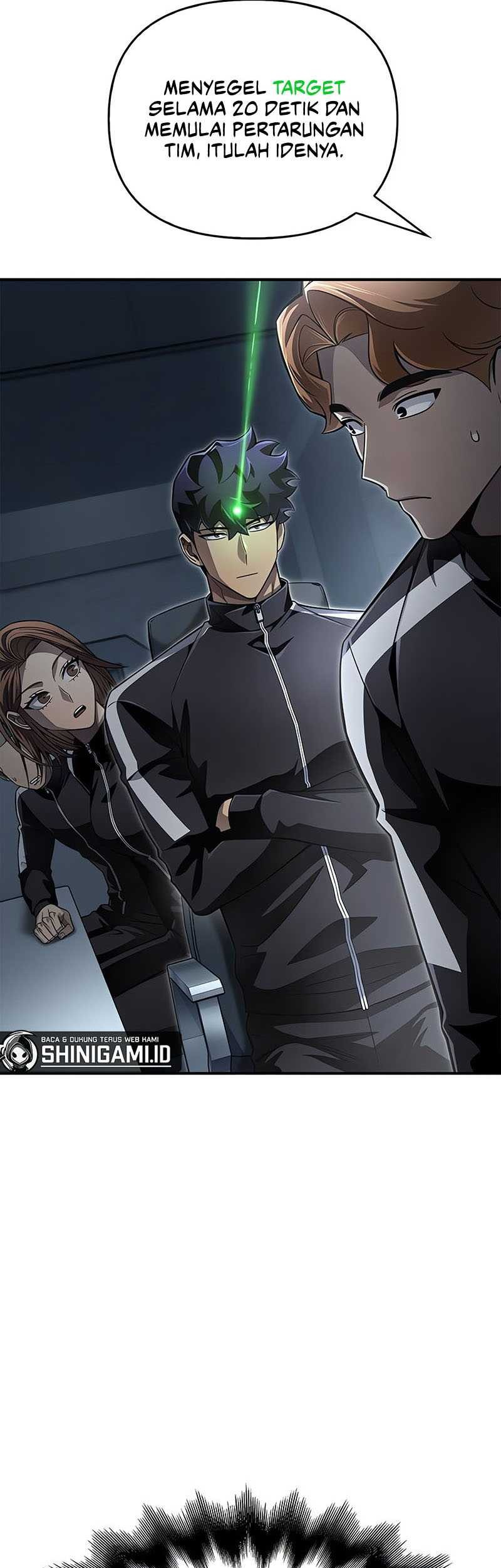 Superhuman Battlefield Chapter 71 Gambar 70