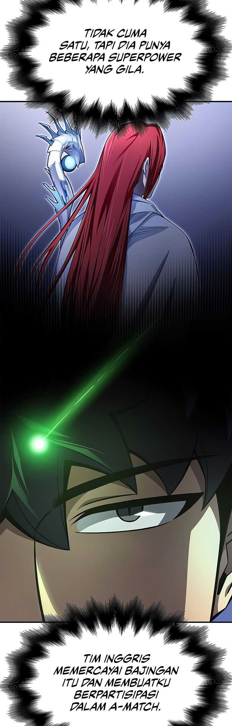 Superhuman Battlefield Chapter 71 Gambar 71