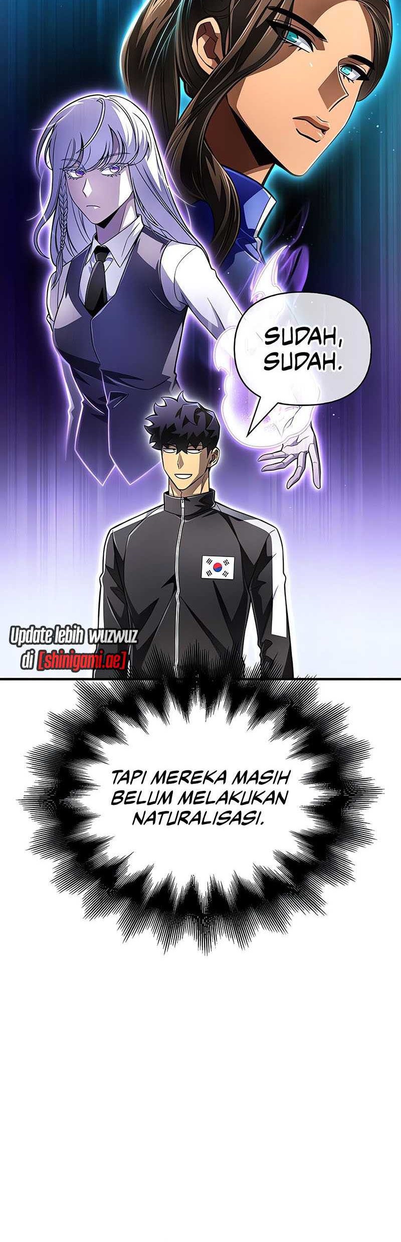 Superhuman Battlefield Chapter 71 Gambar 37