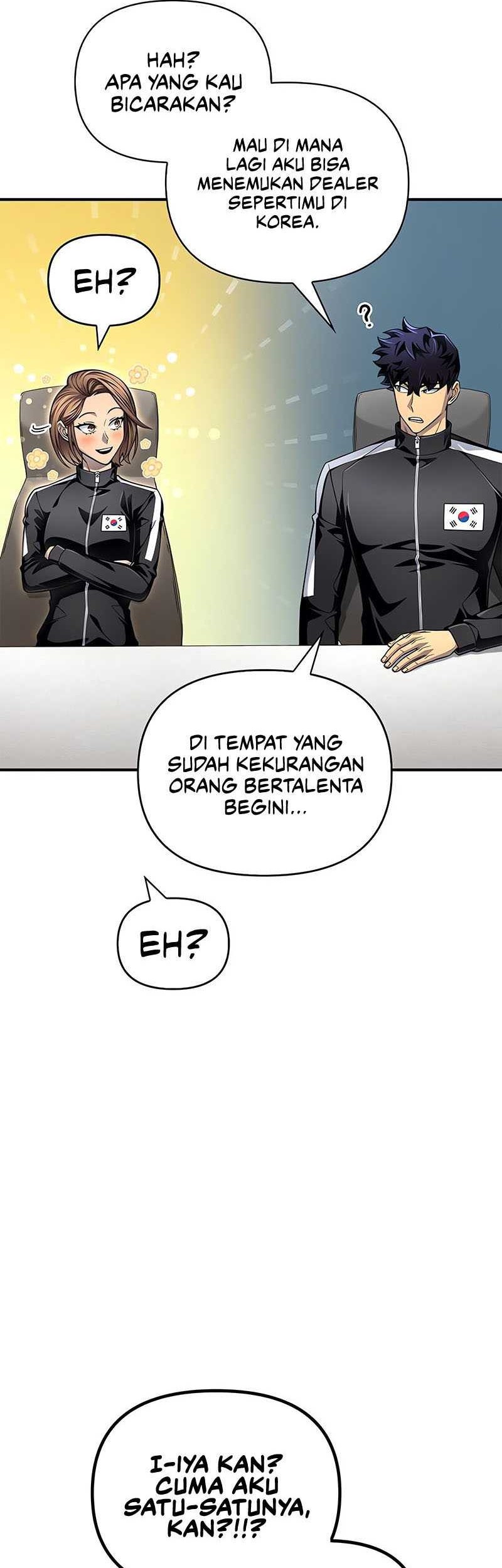Superhuman Battlefield Chapter 71 Gambar 35