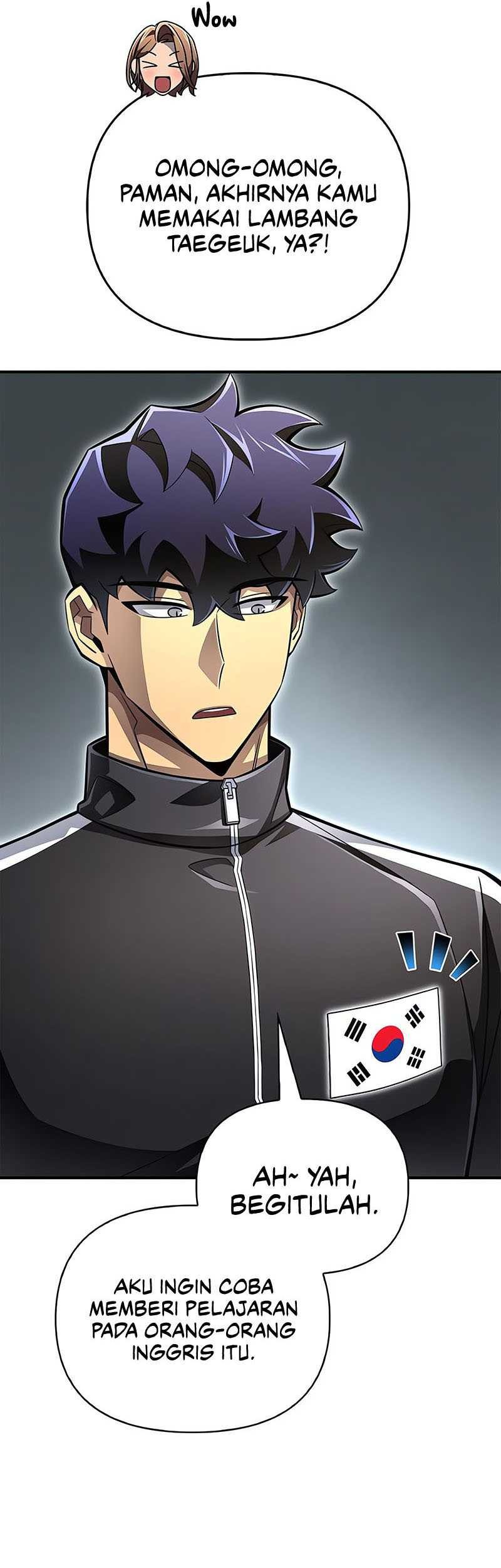 Superhuman Battlefield Chapter 71 Gambar 38