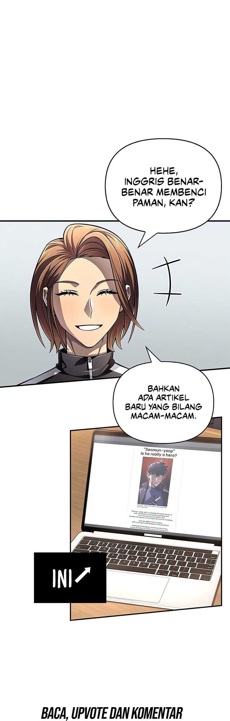 Superhuman Battlefield Chapter 71 Gambar 39