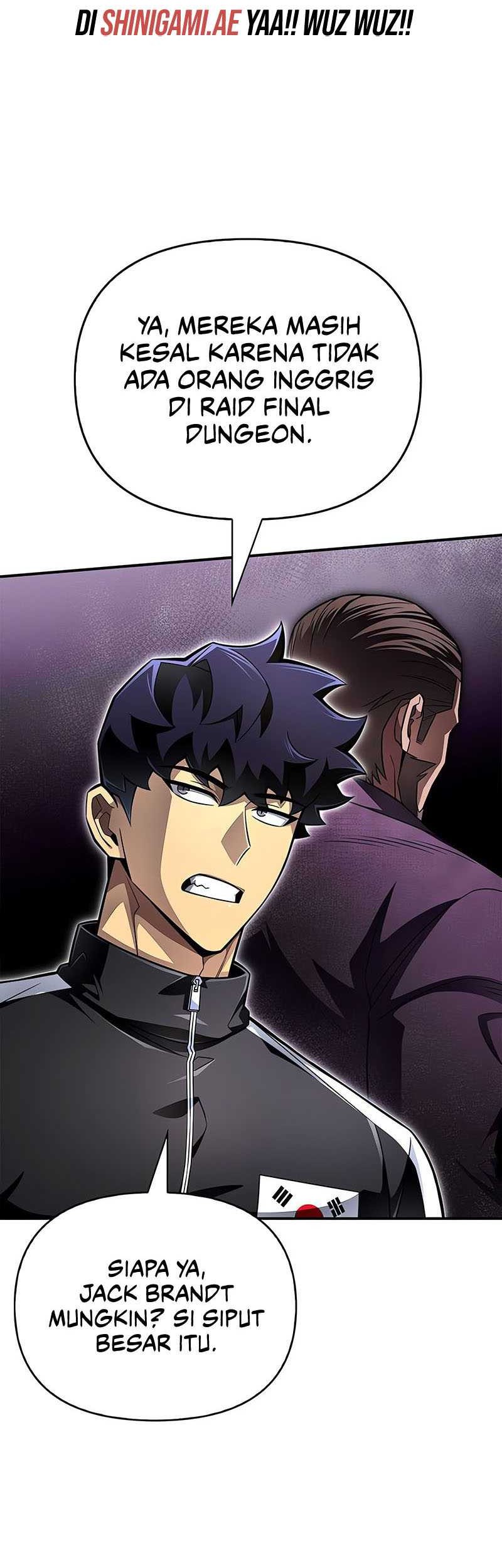 Superhuman Battlefield Chapter 71 Gambar 40