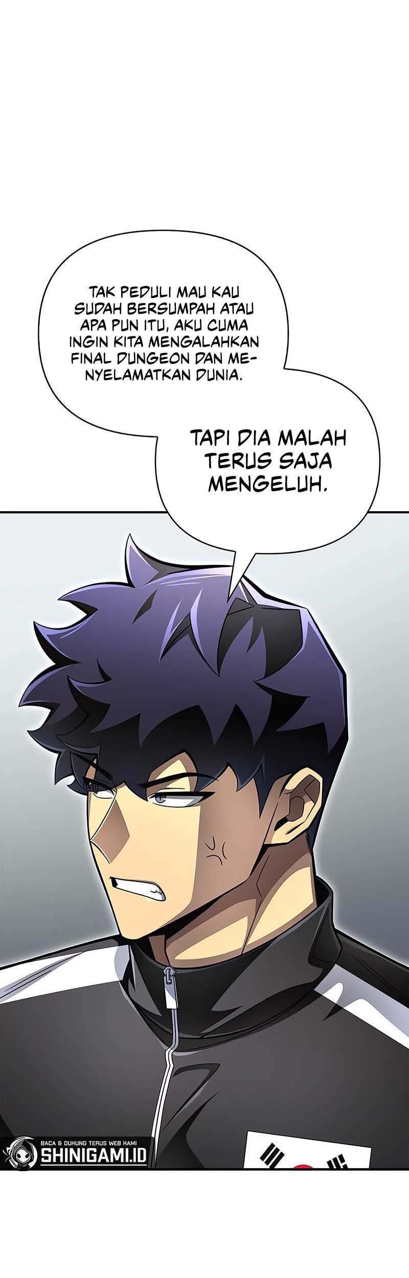 Superhuman Battlefield Chapter 71 Gambar 42