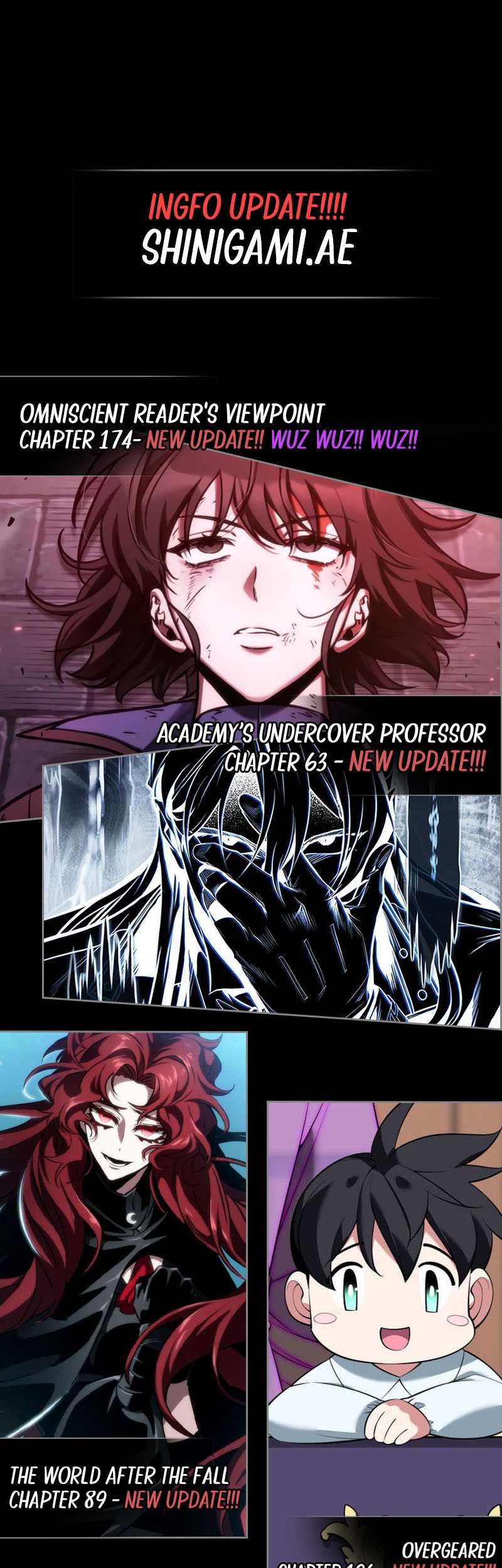 Superhuman Battlefield Chapter 71 Gambar 90