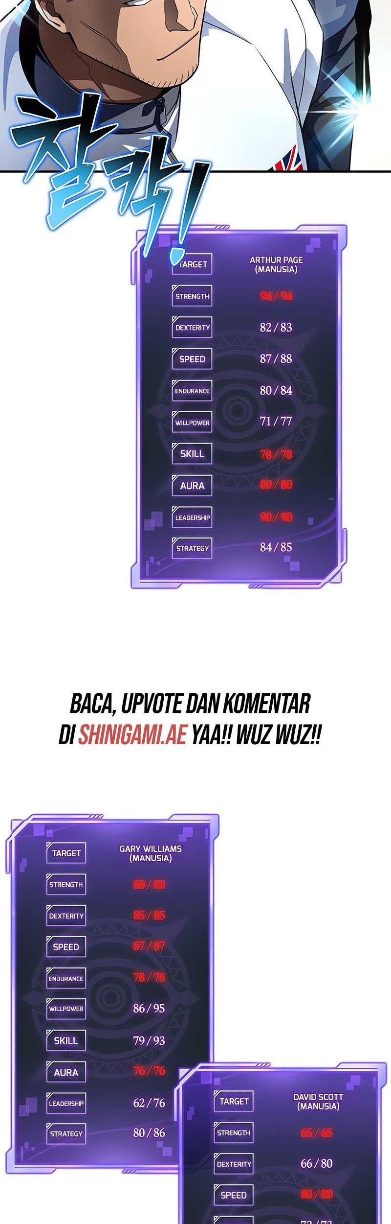 Superhuman Battlefield Chapter 71 Gambar 79