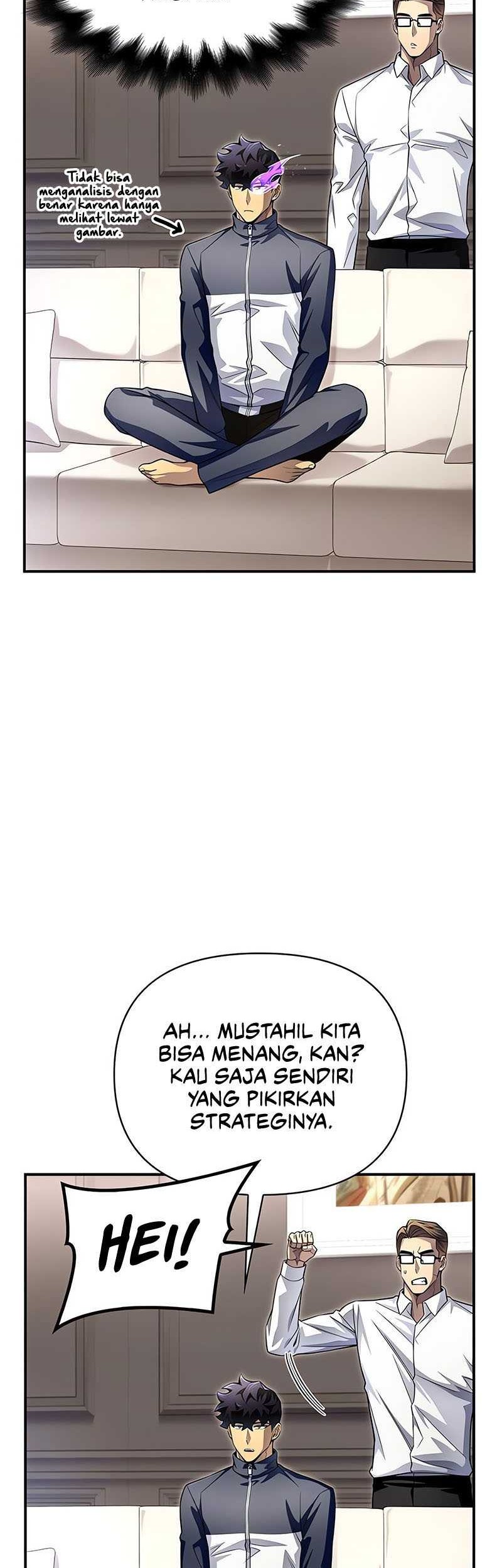 Superhuman Battlefield Chapter 71 Gambar 87