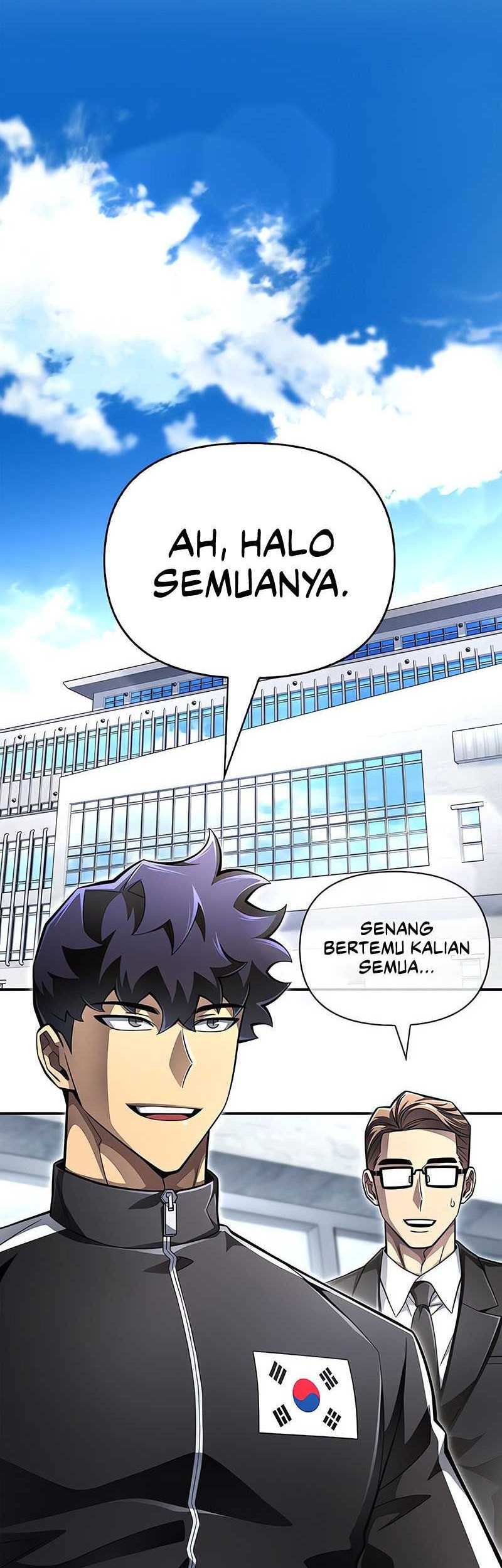 Superhuman Battlefield Chapter 71 Gambar 3