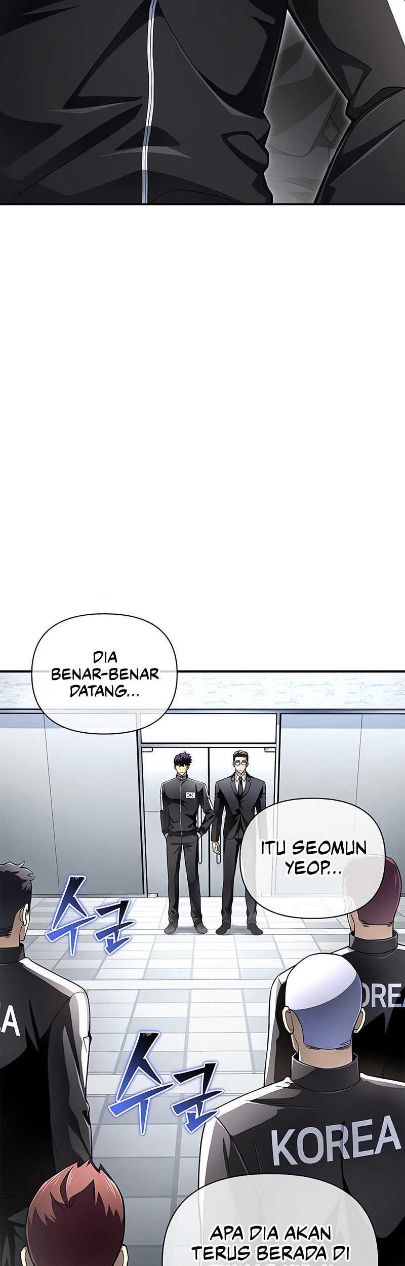 Superhuman Battlefield Chapter 71 Gambar 4