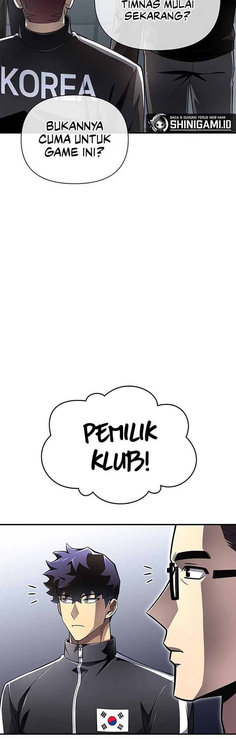 Superhuman Battlefield Chapter 71 Gambar 5