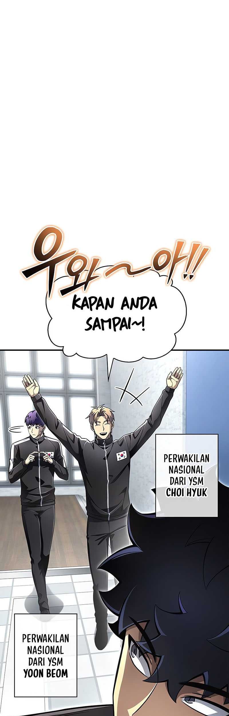 Superhuman Battlefield Chapter 71 Gambar 6