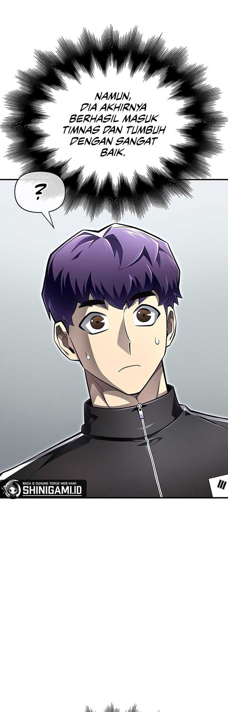 Superhuman Battlefield Chapter 71 Gambar 11