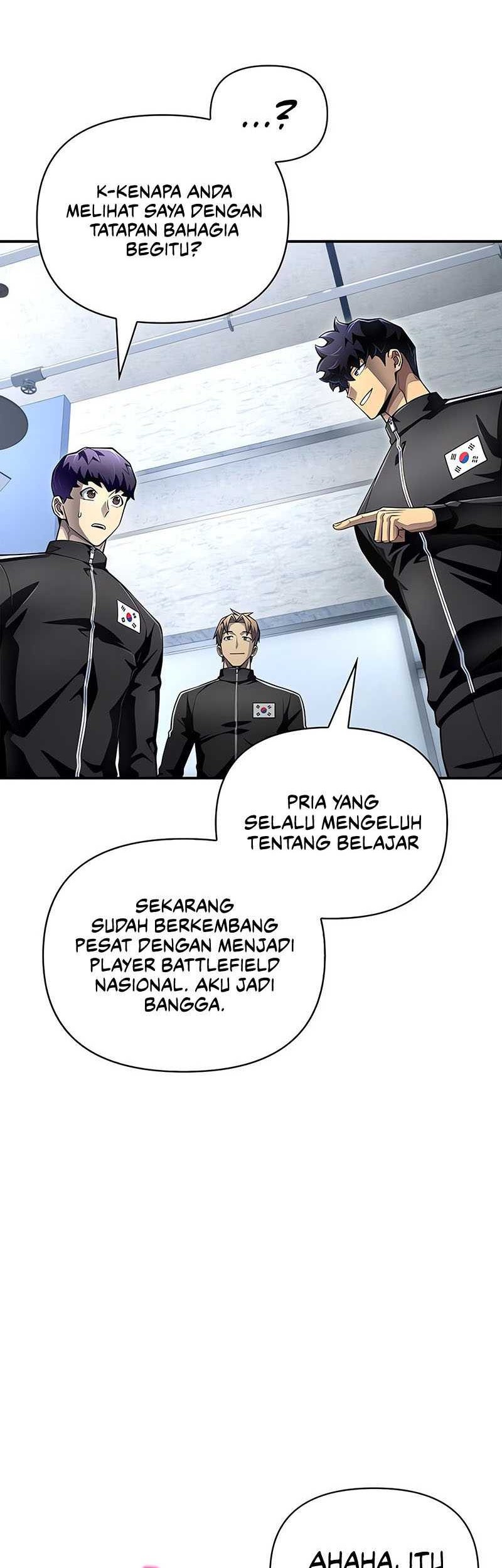 Superhuman Battlefield Chapter 71 Gambar 15
