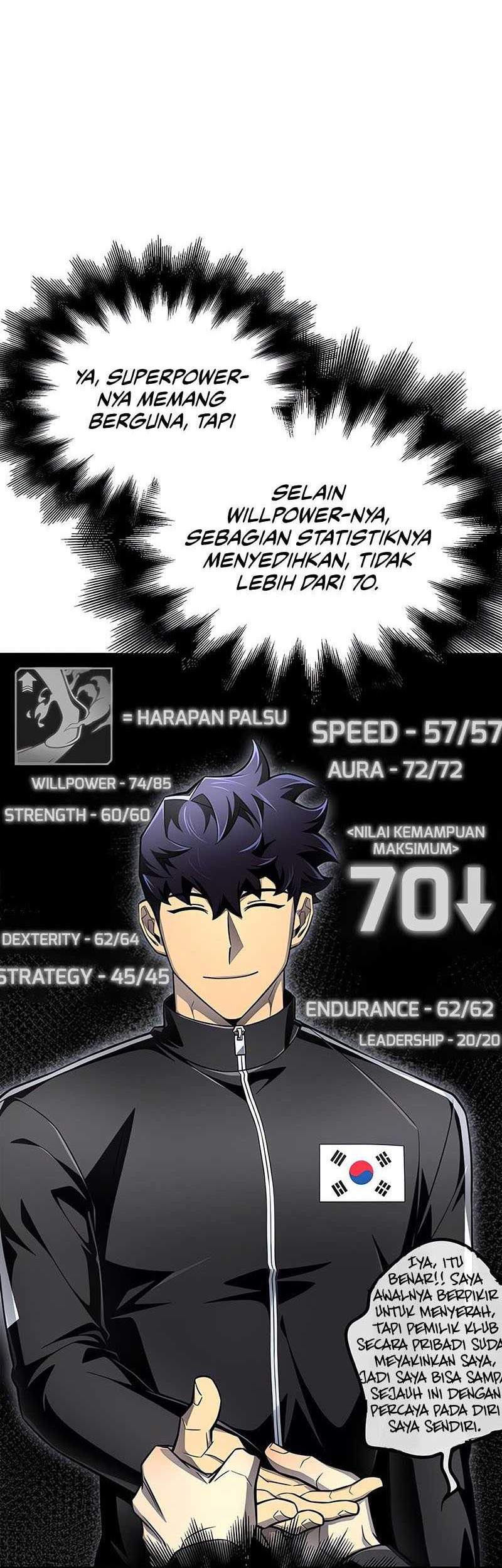 Superhuman Battlefield Chapter 71 Gambar 19