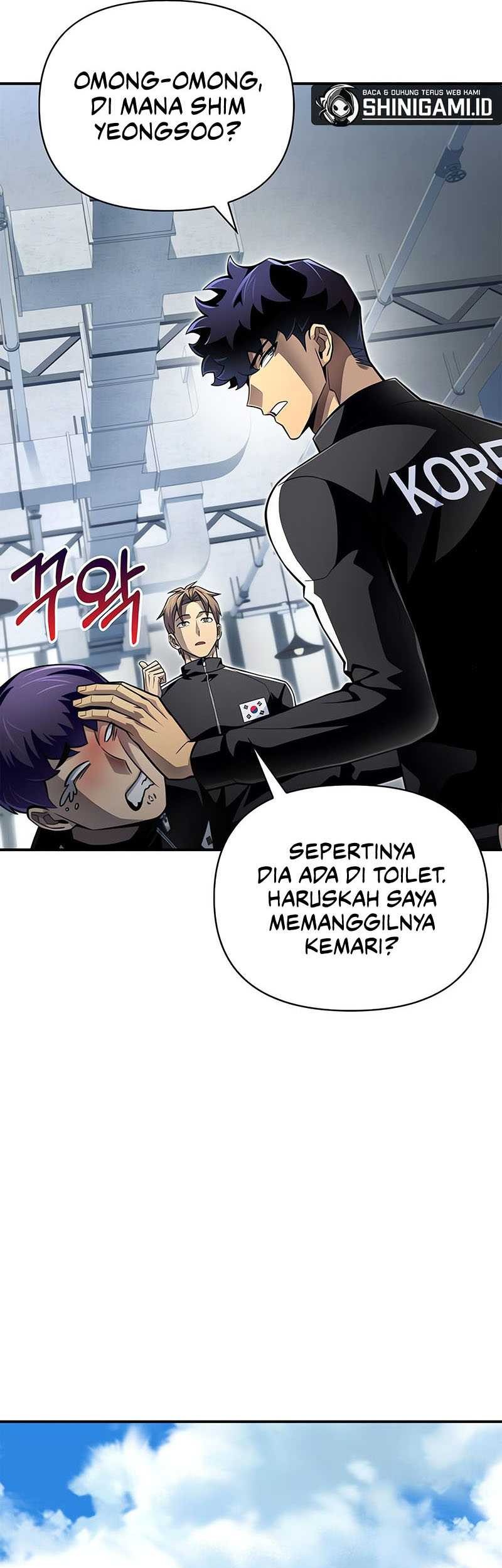 Superhuman Battlefield Chapter 71 Gambar 22