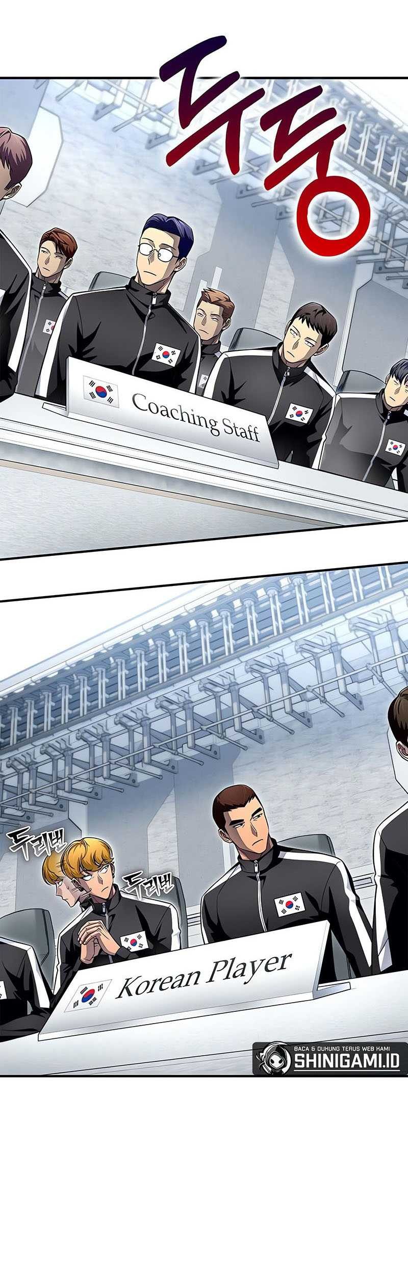 Superhuman Battlefield Chapter 71 Gambar 26