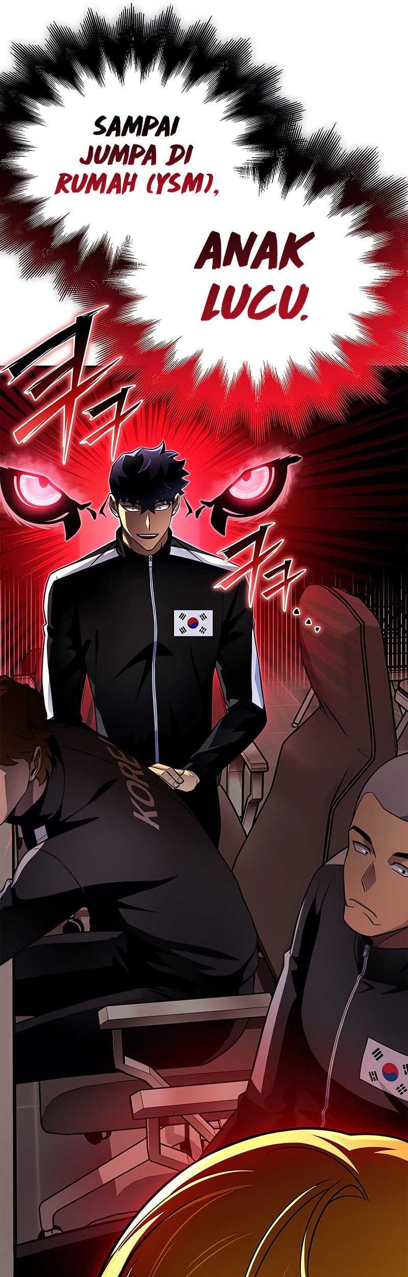 Superhuman Battlefield Chapter 71 Gambar 30