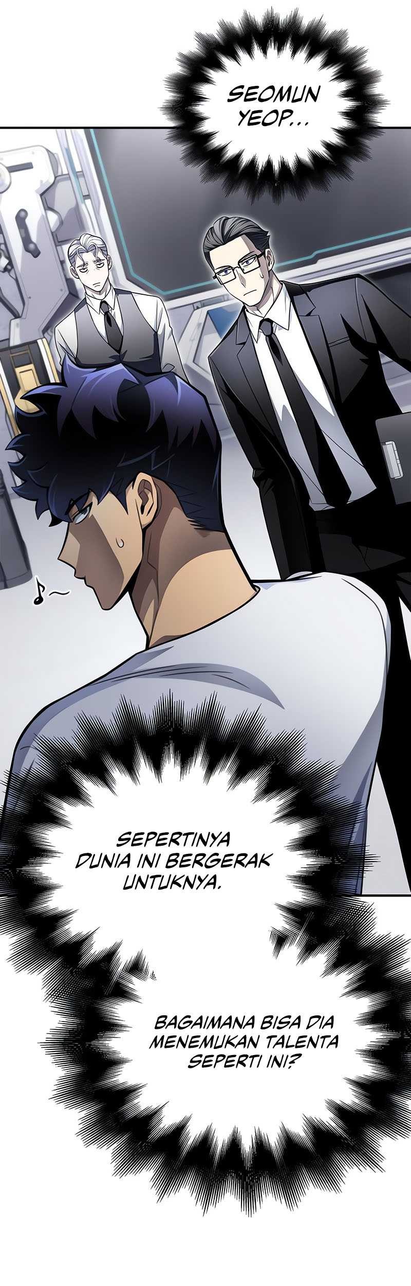 Superhuman Battlefield Chapter 70 Gambar 54