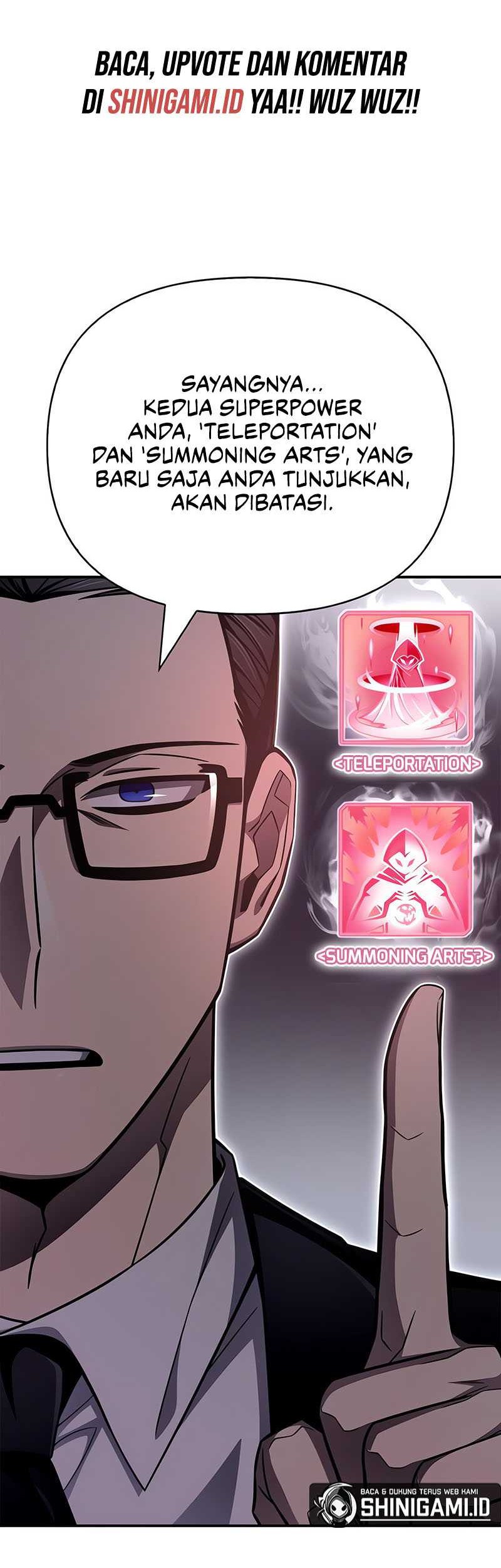 Superhuman Battlefield Chapter 70 Gambar 59