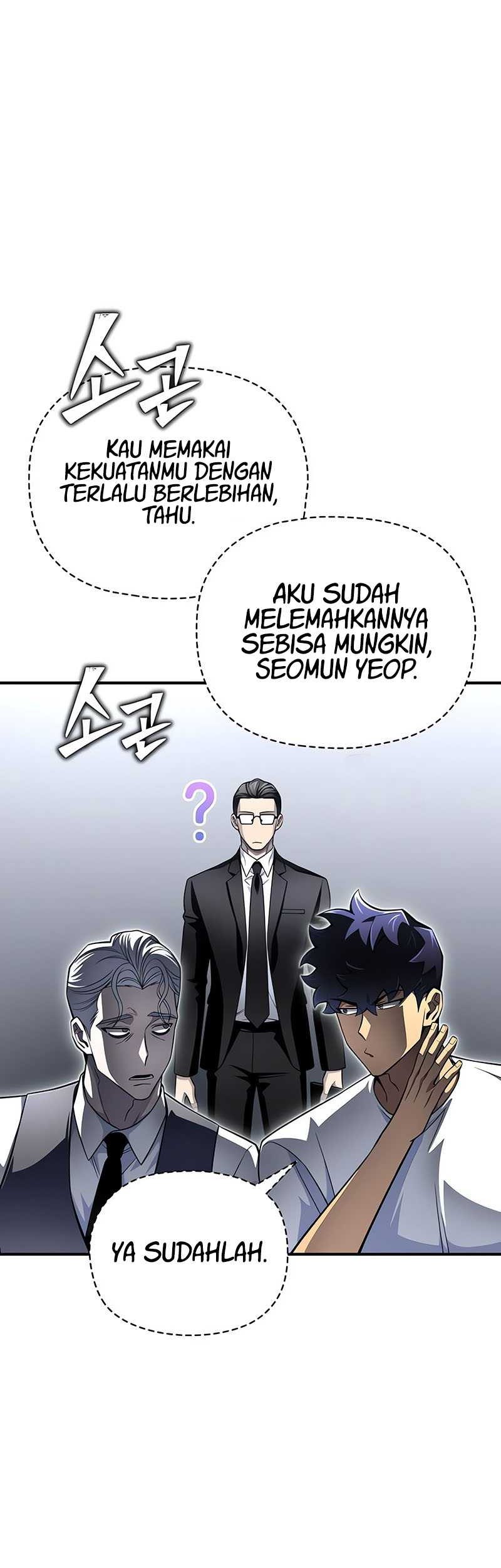 Superhuman Battlefield Chapter 70 Gambar 64