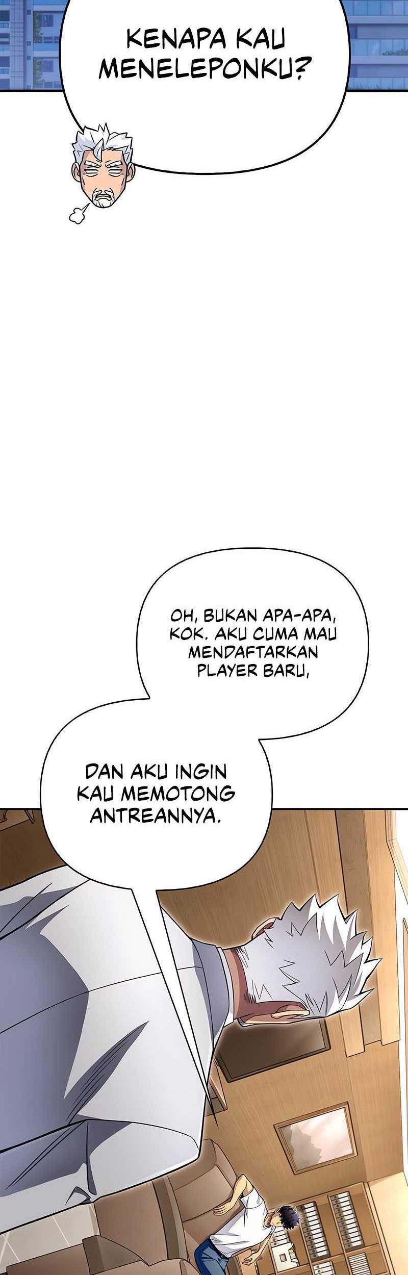 Superhuman Battlefield Chapter 70 Gambar 70