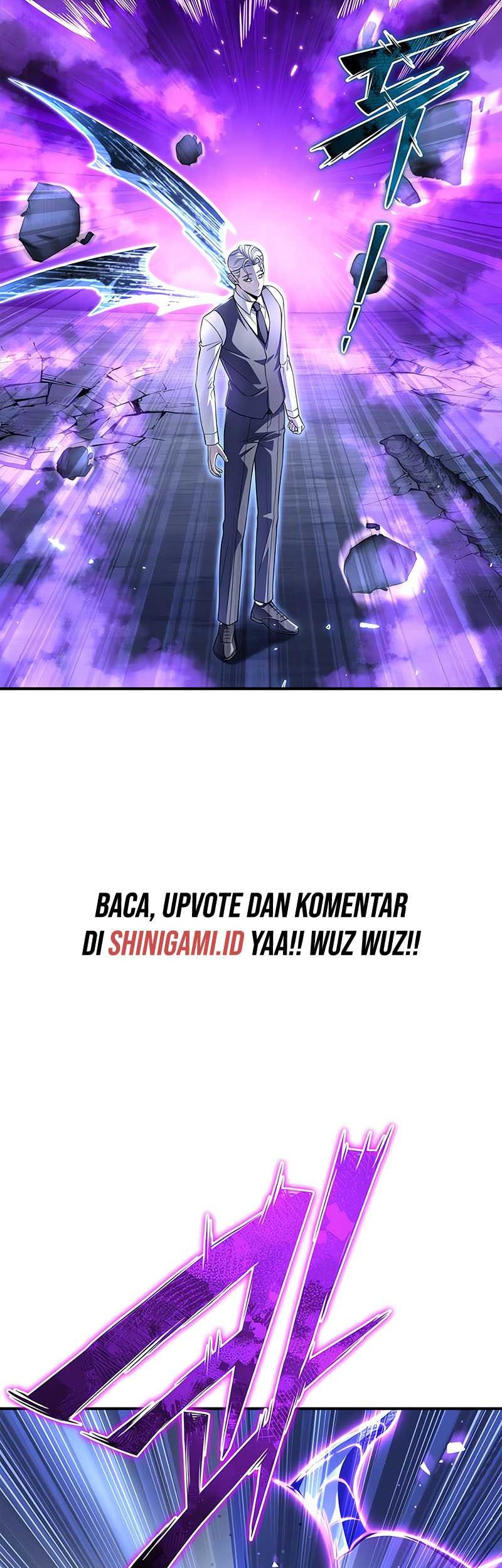 Superhuman Battlefield Chapter 70 Gambar 40