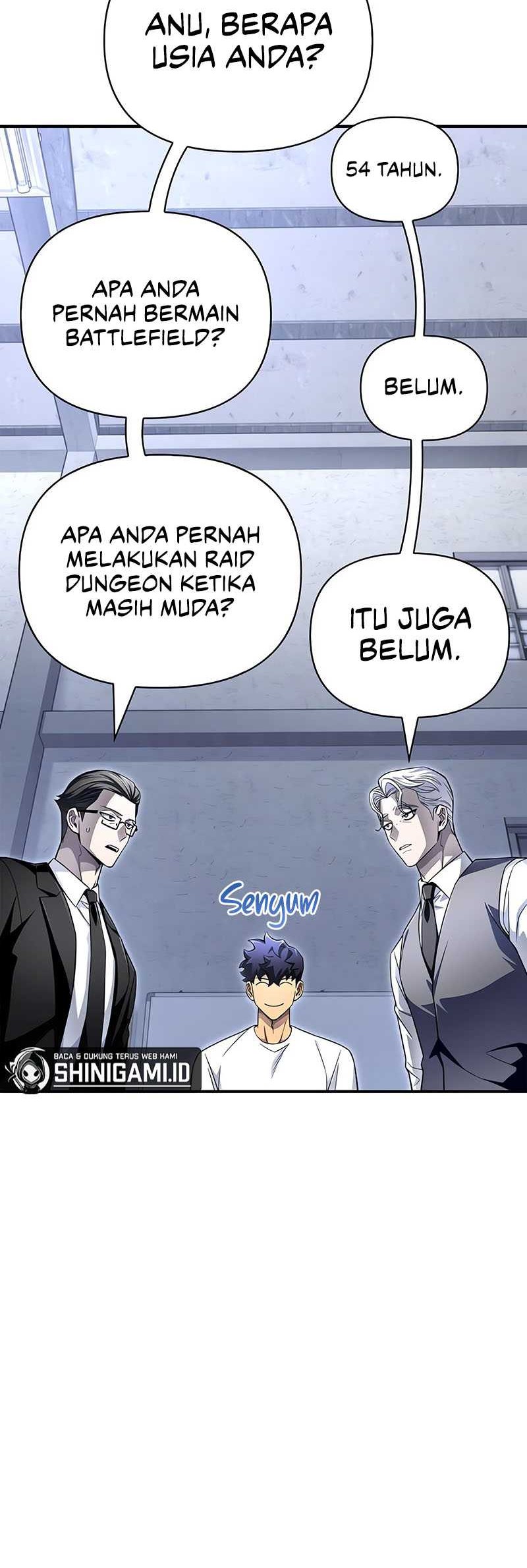 Superhuman Battlefield Chapter 70 Gambar 49