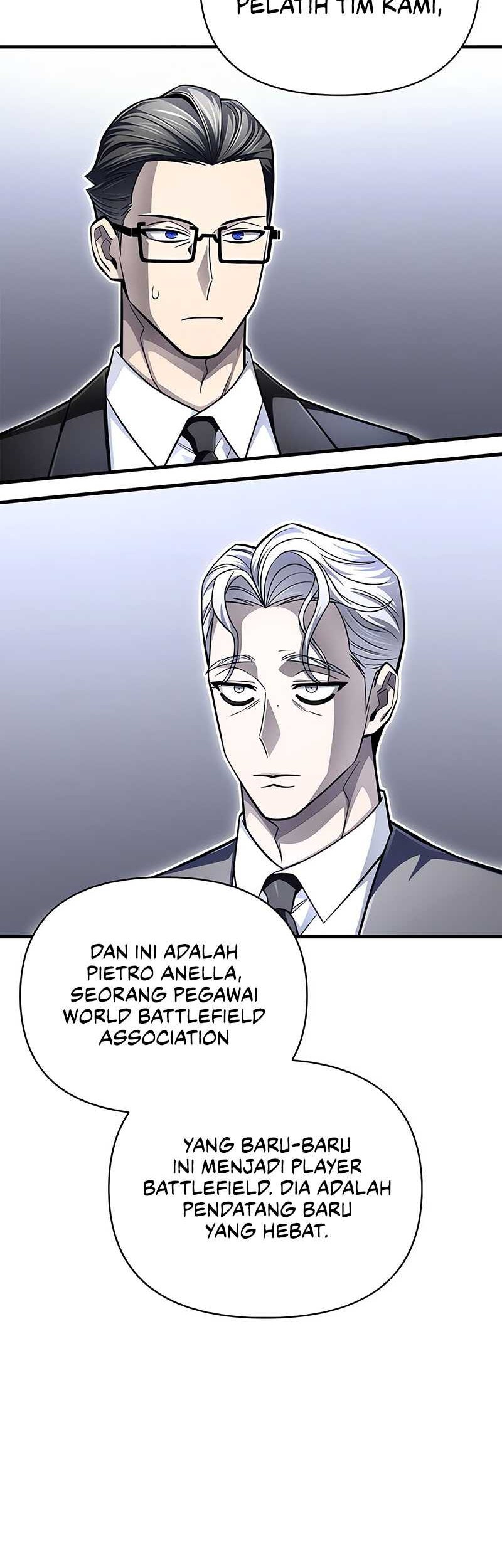 Superhuman Battlefield Chapter 70 Gambar 47