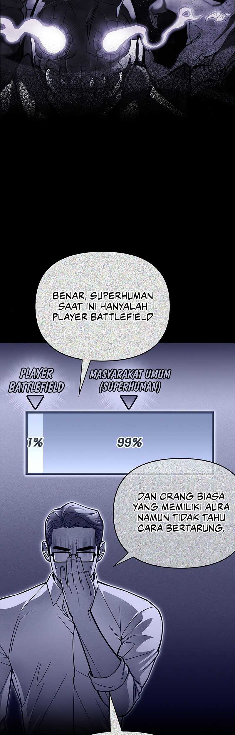 Superhuman Battlefield Chapter 70 Gambar 90