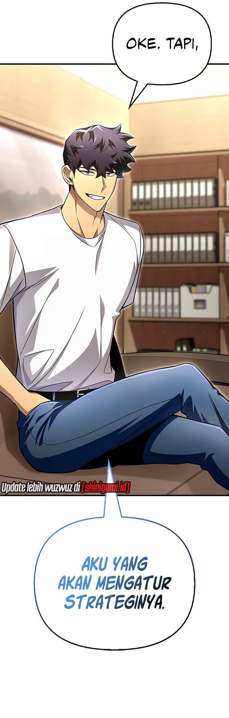 Superhuman Battlefield Chapter 70 Gambar 93
