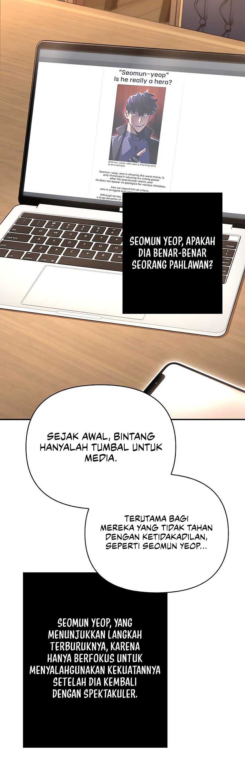 Superhuman Battlefield Chapter 70 Gambar 100