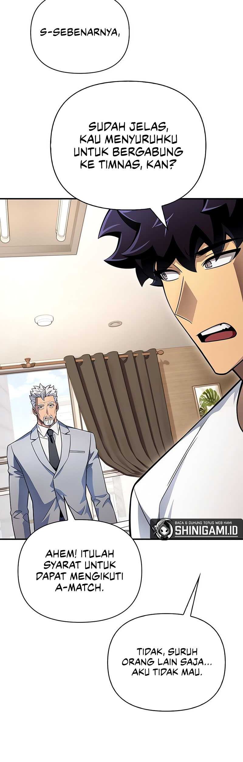 Superhuman Battlefield Chapter 70 Gambar 79