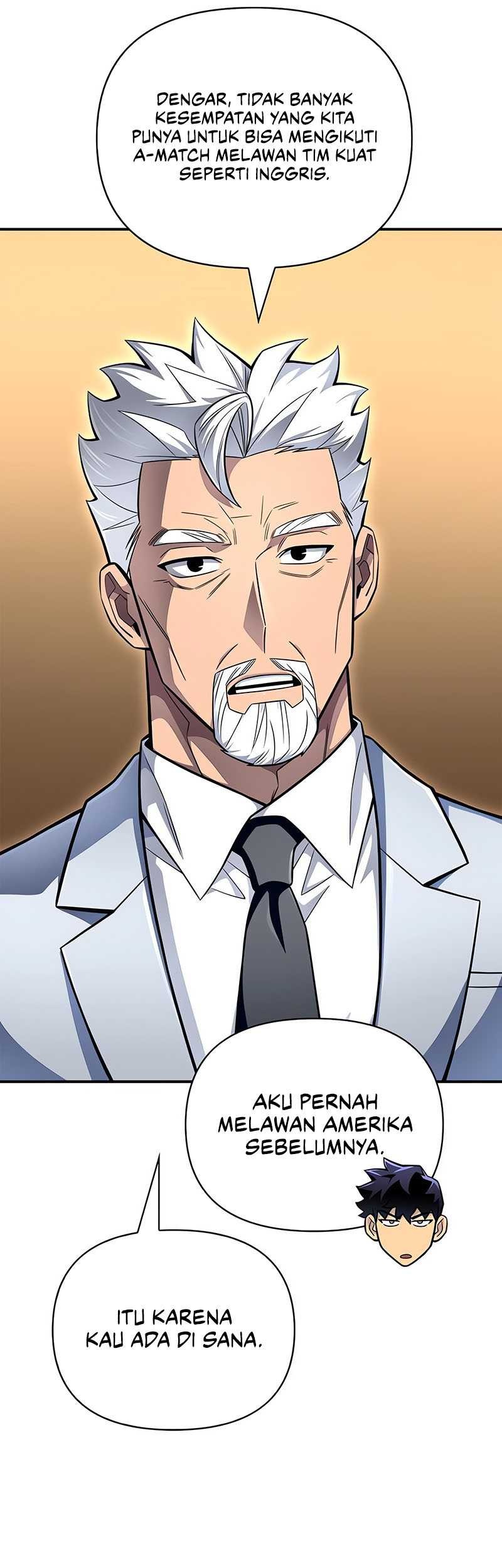 Superhuman Battlefield Chapter 70 Gambar 81