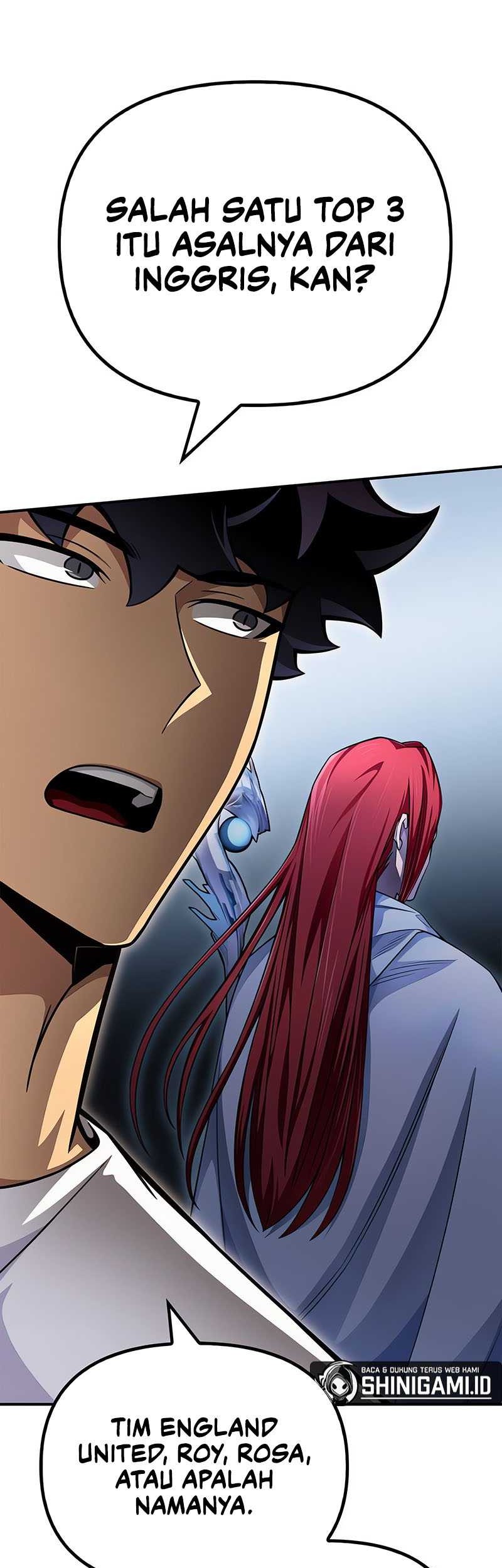 Superhuman Battlefield Chapter 70 Gambar 83