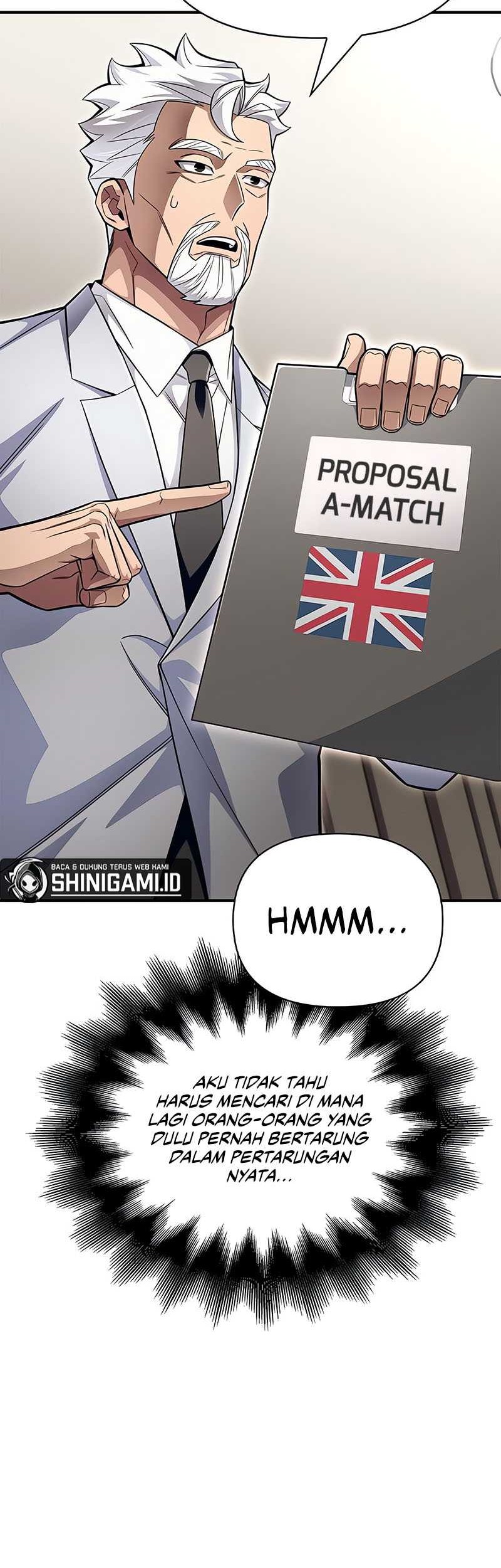 Superhuman Battlefield Chapter 70 Gambar 88