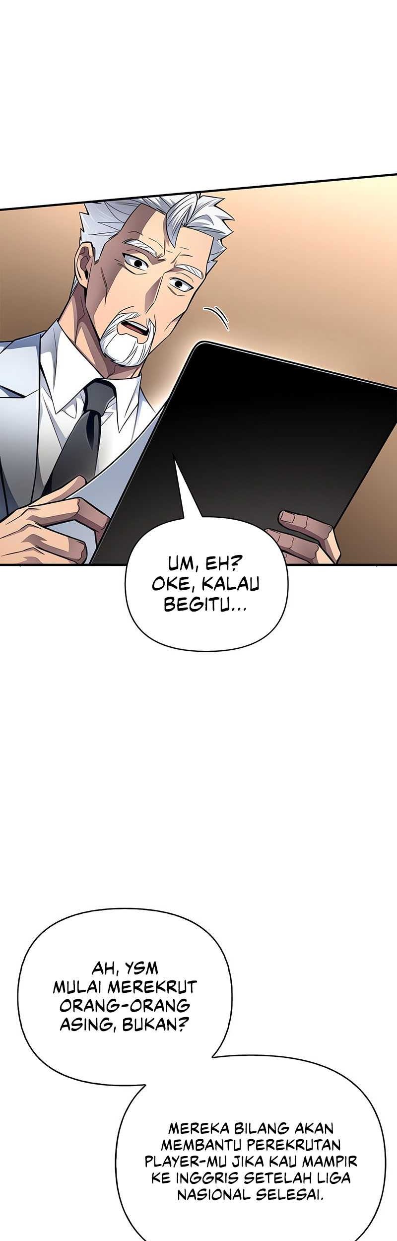 Superhuman Battlefield Chapter 70 Gambar 87