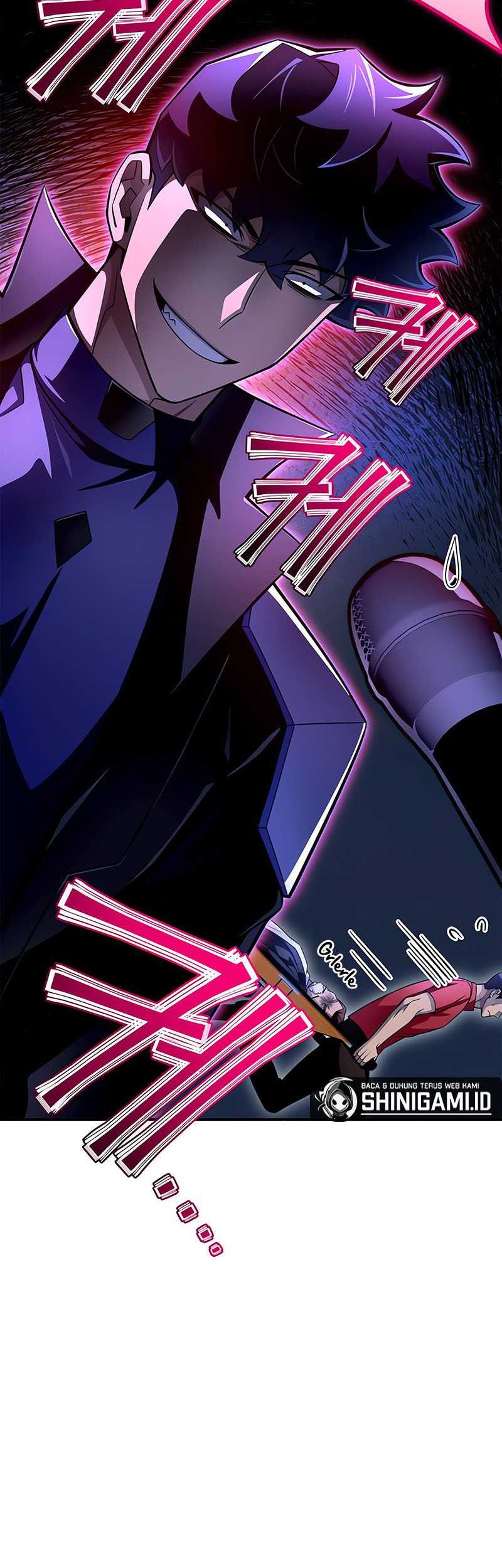 Superhuman Battlefield Chapter 70 Gambar 29