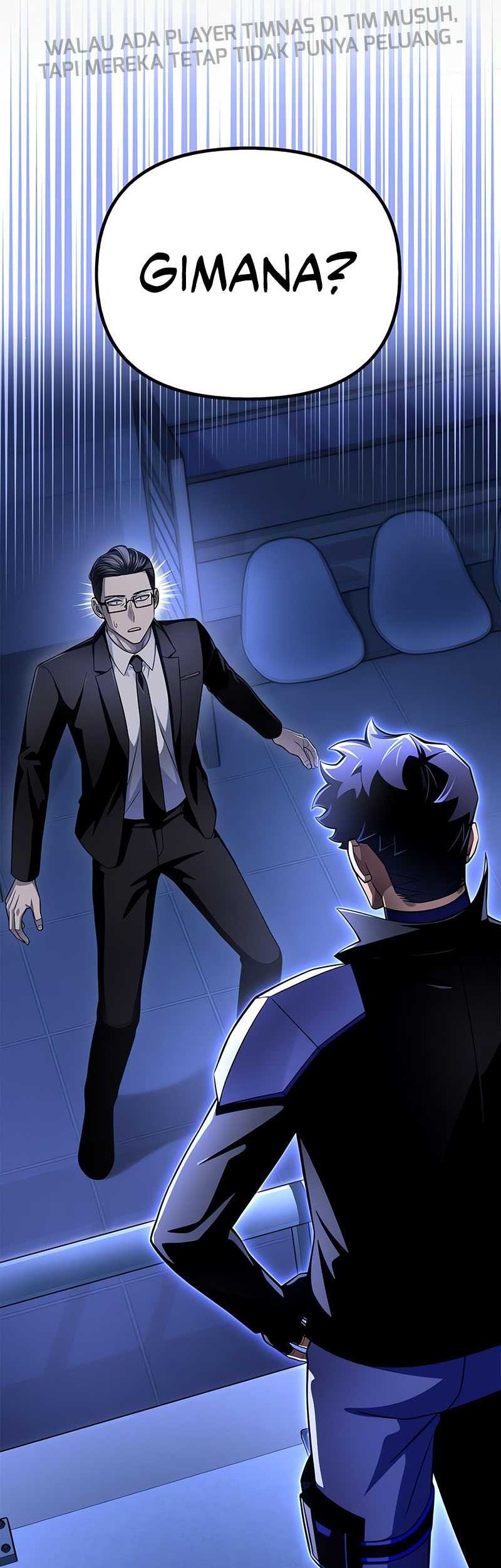 Superhuman Battlefield Chapter 70 Gambar 31