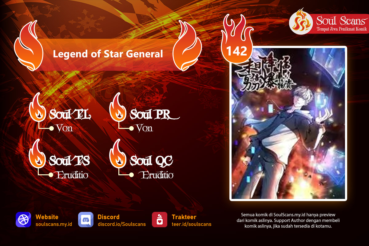 Komik Legend of Star General Chapter 142 gambar nomor 1