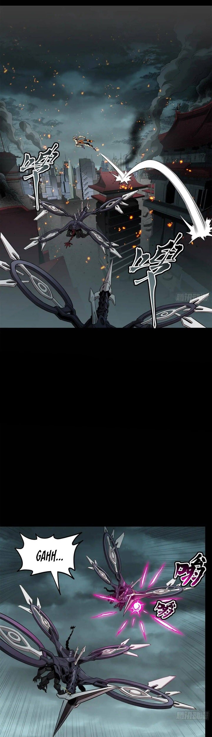 Manhua Legend of Star General Chapter 142 gambar nomor 2