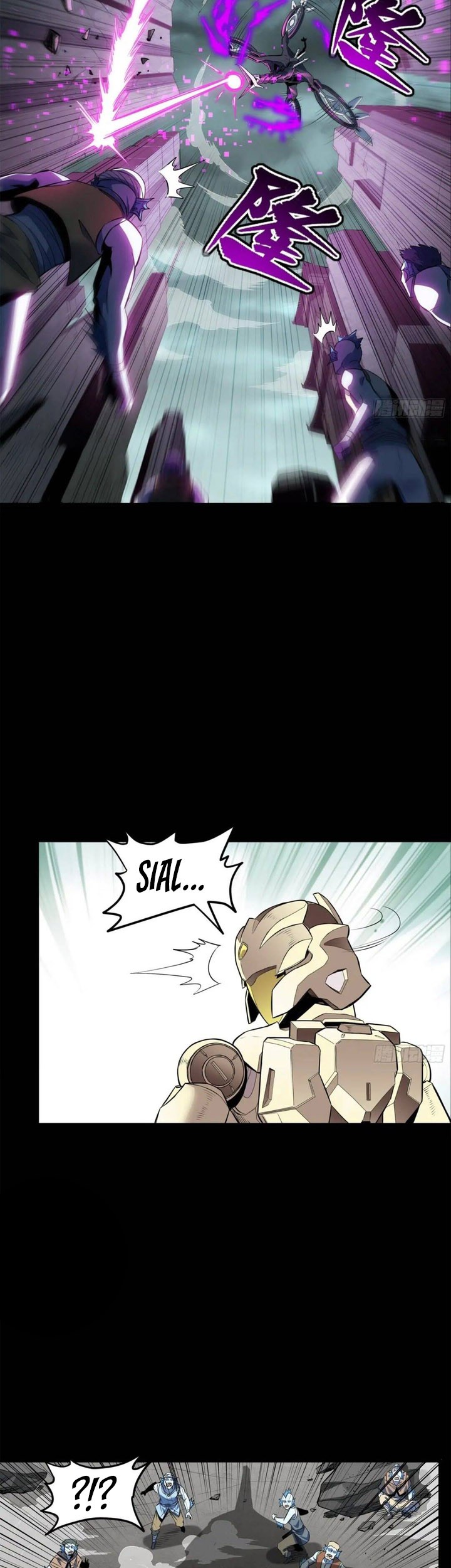 Legend of Star General Chapter 142 Gambar 9