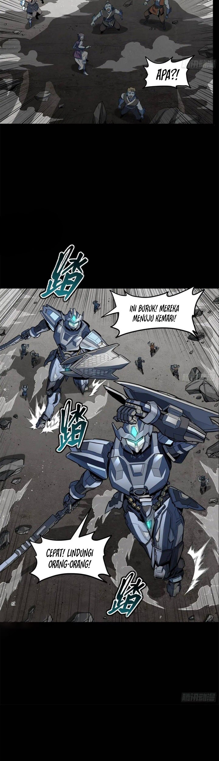 Legend of Star General Chapter 142 Gambar 10