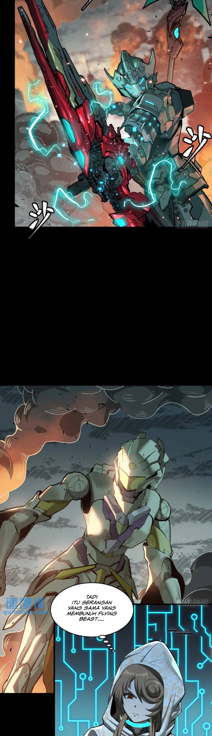 Legend of Star General Chapter 142 Gambar 14