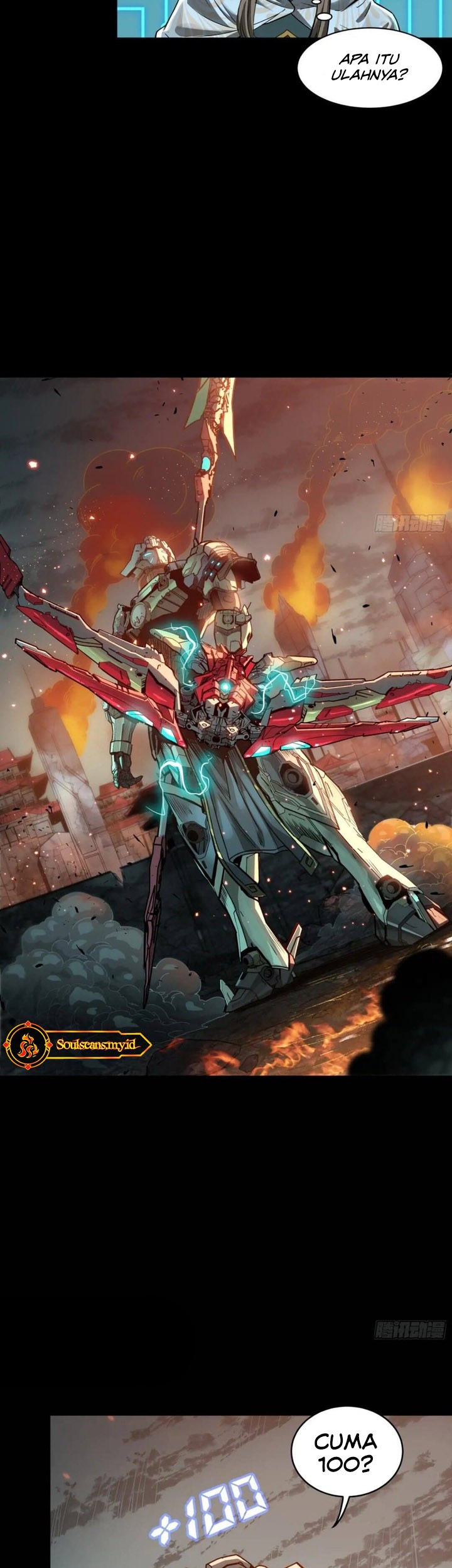 Legend of Star General Chapter 142 Gambar 15